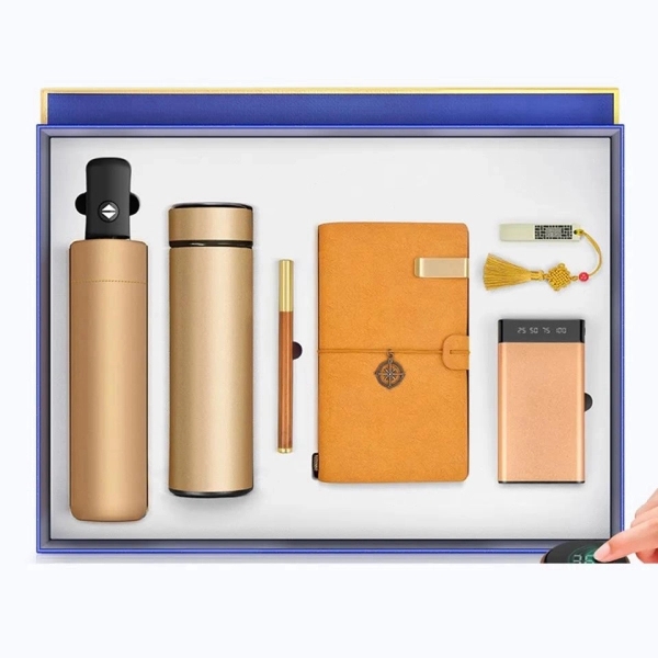 Luxury Notebook Corporate Gift - Luxury Notebook Corporate Gift - Image 1 of 4