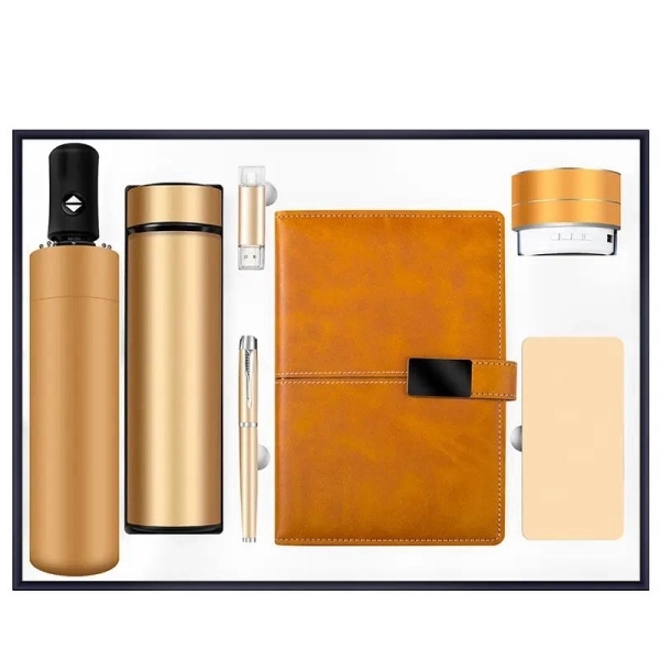 Luxury Notebook Corporate Gift - Luxury Notebook Corporate Gift - Image 2 of 4