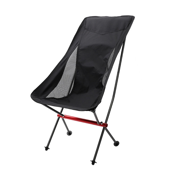 Folding Beach Chair With Travel Bag - Folding Beach Chair With Travel Bag - Image 2 of 8