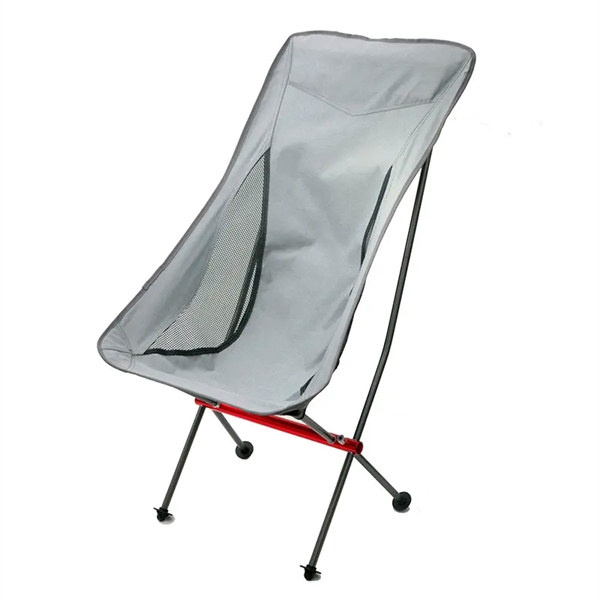 Folding Beach Chair With Travel Bag - Folding Beach Chair With Travel Bag - Image 3 of 8