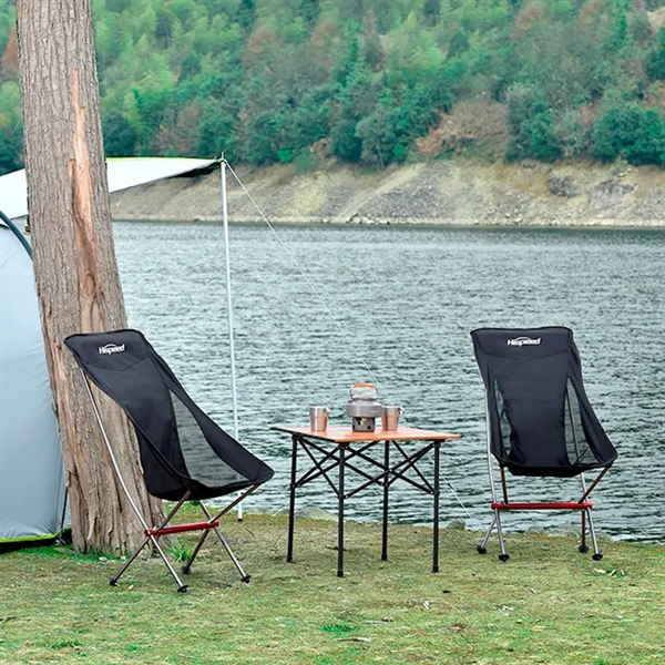 Folding Beach Chair With Travel Bag - Folding Beach Chair With Travel Bag - Image 8 of 8