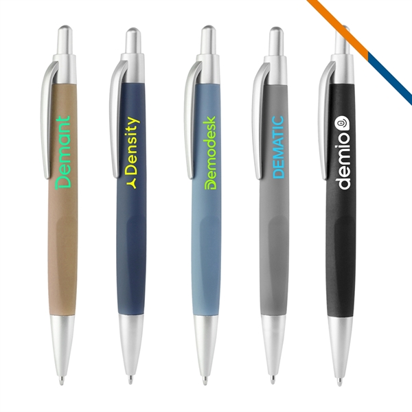 Tracy Plastic Ballpoint Pen - Tracy Plastic Ballpoint Pen - Image 0 of 7