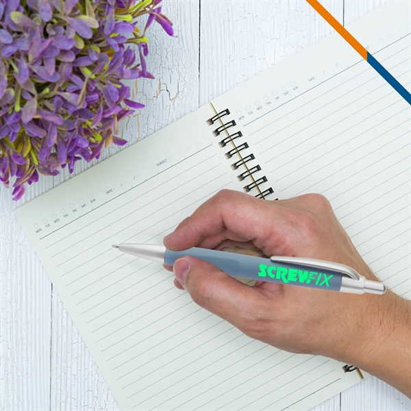 Tracy Plastic Ballpoint Pen - Tracy Plastic Ballpoint Pen - Image 1 of 7