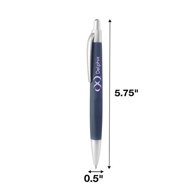 Tracy Plastic Ballpoint Pen - Tracy Plastic Ballpoint Pen - Image 2 of 7