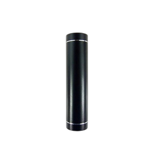 Single Section Cylindrical Power Bank - Single Section Cylindrical Power Bank - Image 1 of 10