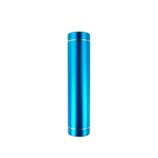 Single Section Cylindrical Power Bank - Single Section Cylindrical Power Bank - Image 2 of 10