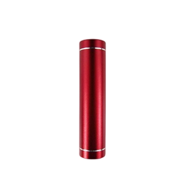 Single Section Cylindrical Power Bank - Single Section Cylindrical Power Bank - Image 4 of 10