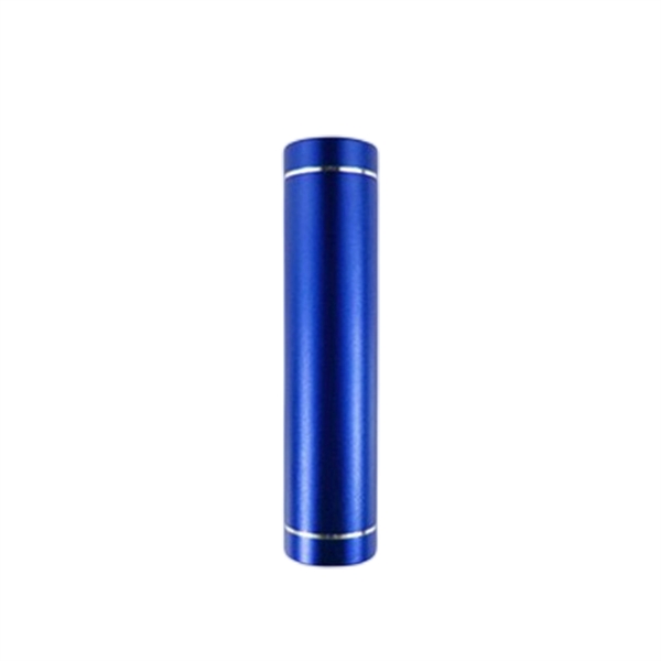 Single Section Cylindrical Power Bank - Single Section Cylindrical Power Bank - Image 5 of 10