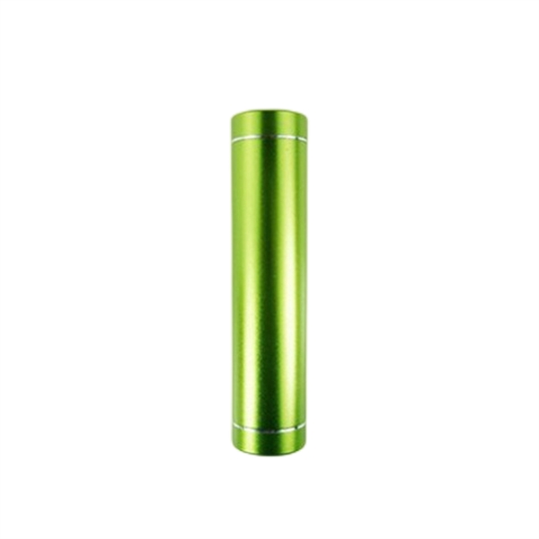 Single Section Cylindrical Power Bank - Single Section Cylindrical Power Bank - Image 8 of 10