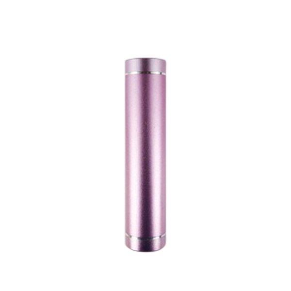 Single Section Cylindrical Power Bank - Single Section Cylindrical Power Bank - Image 10 of 10