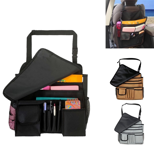 Backseat Car Organizer - Backseat Car Organizer - Image 0 of 4