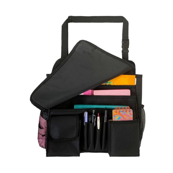 Backseat Car Organizer - Backseat Car Organizer - Image 2 of 4