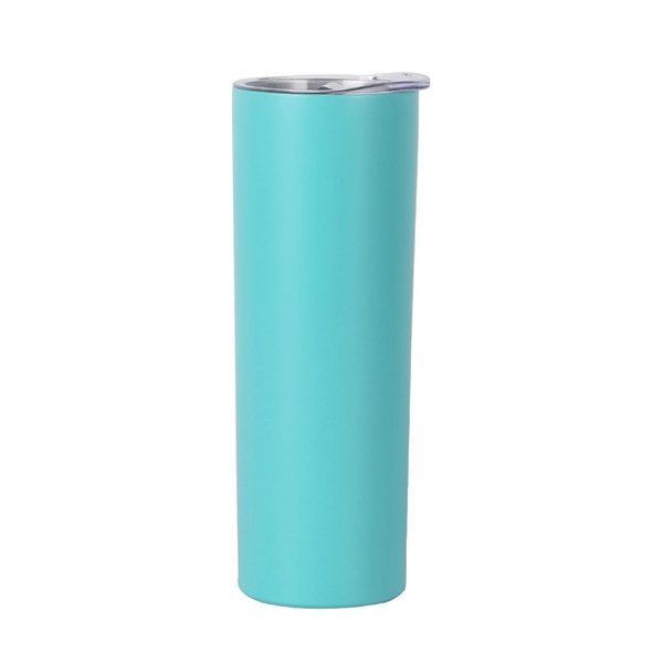 Double Wall Stainless Steel Vacuum Insulated Tumbler - Double Wall Stainless Steel Vacuum Insulated Tumbler - Image 2 of 7