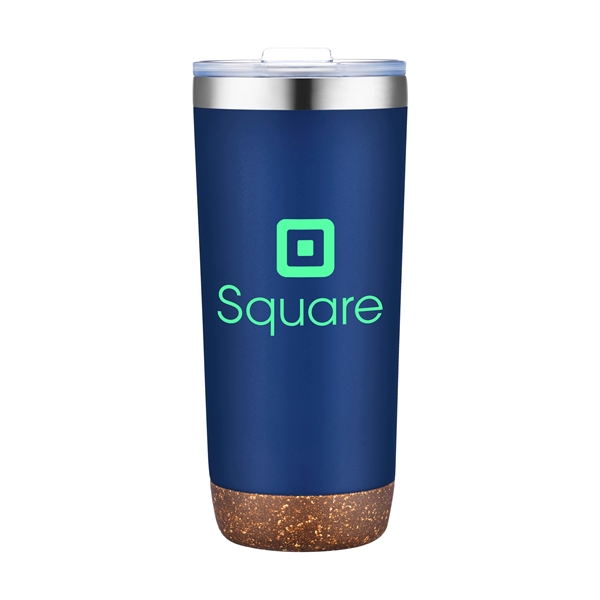 22 oz. Tumbler with Cork Bottom - 22 oz. Tumbler with Cork Bottom - Image 11 of 20