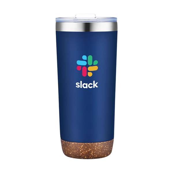 22 oz. Tumbler with Cork Bottom - 22 oz. Tumbler with Cork Bottom - Image 13 of 20