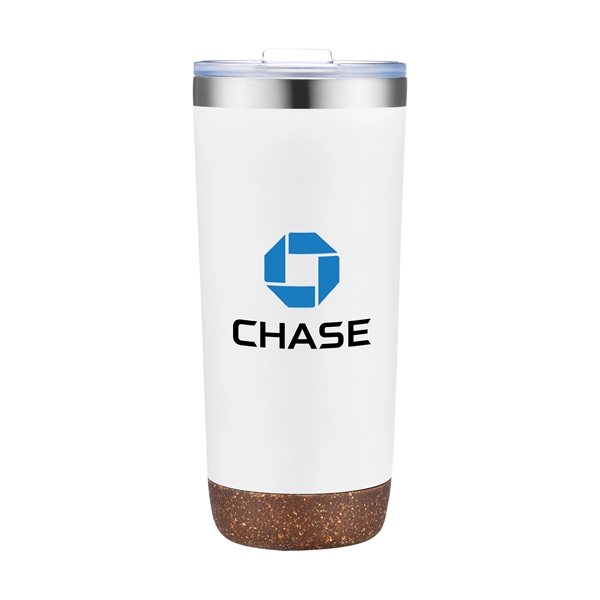 22 oz. Tumbler with Cork Bottom - 22 oz. Tumbler with Cork Bottom - Image 17 of 20