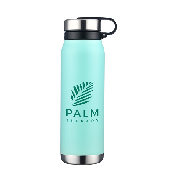 20 oz. Wide Mouth Stainless Steel Water Bottle - 20 oz. Wide Mouth Stainless Steel Water Bottle - Image 13 of 20