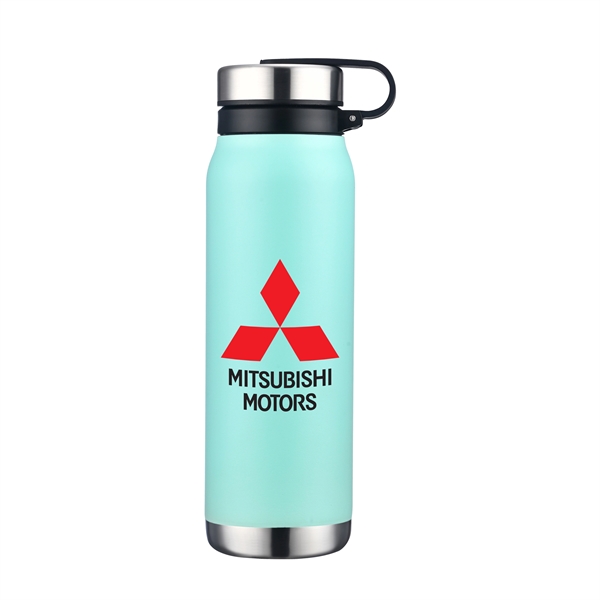 20 oz. Wide Mouth Stainless Steel Water Bottle - 20 oz. Wide Mouth Stainless Steel Water Bottle - Image 14 of 20