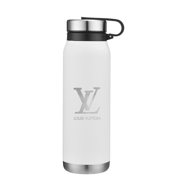 20 oz. Wide Mouth Stainless Steel Water Bottle - 20 oz. Wide Mouth Stainless Steel Water Bottle - Image 20 of 20
