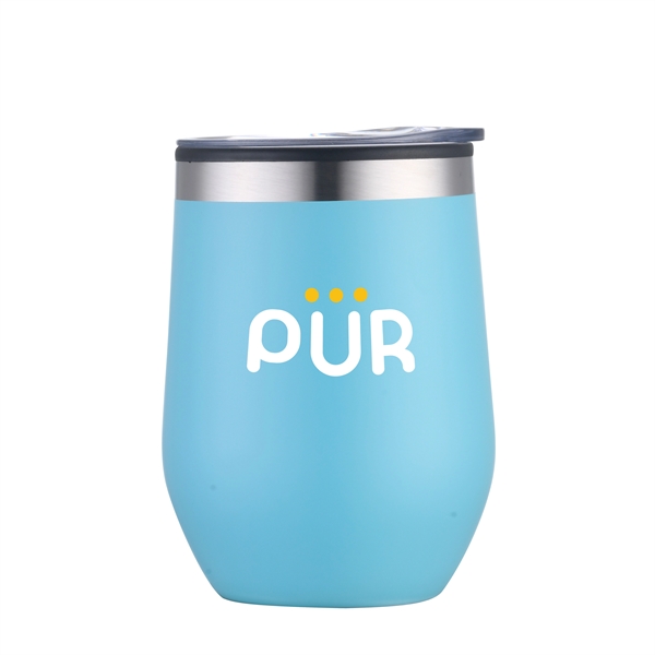 12 oz. Wine Tumbler - 12 oz. Wine Tumbler - Image 2 of 21