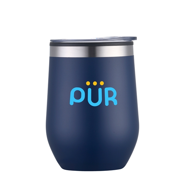 12 oz. Wine Tumbler - 12 oz. Wine Tumbler - Image 10 of 21