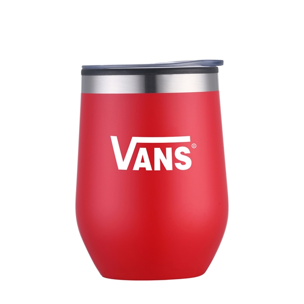 12 oz. Wine Tumbler - 12 oz. Wine Tumbler - Image 15 of 21