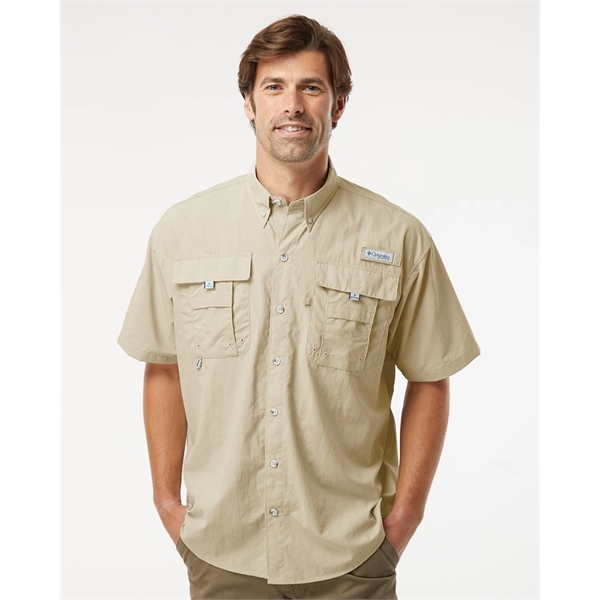 Columbia PFG Bahama™ II Short Sleeve Shirt - Columbia PFG Bahama™ II Short Sleeve Shirt - Image 0 of 21