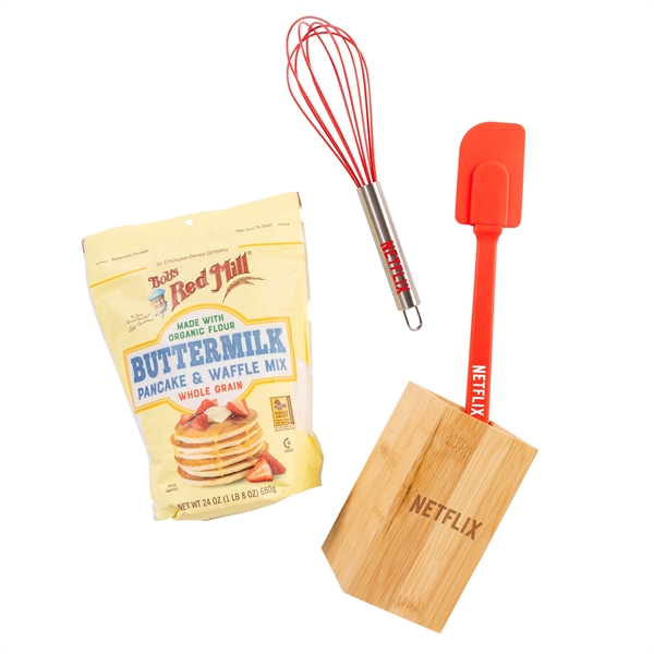 Pancake Mix and Kitchen Essentials - Pancake Mix and Kitchen Essentials - Image 2 of 4