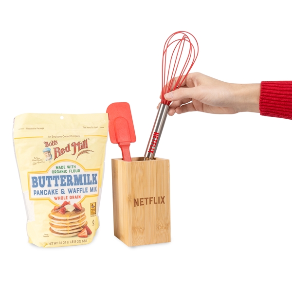 Pancake Mix and Kitchen Essentials - Pancake Mix and Kitchen Essentials - Image 3 of 4