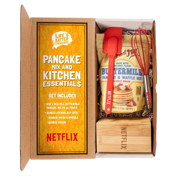Pancake Mix and Kitchen Essentials - Pancake Mix and Kitchen Essentials - Image 4 of 4