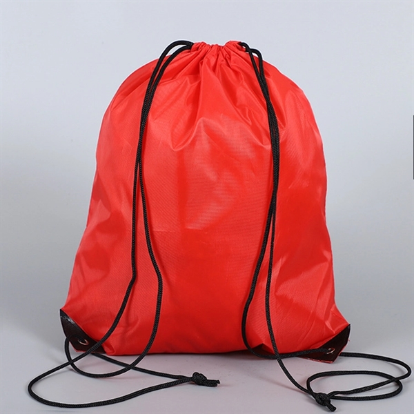 Drawstring Backpack - Drawstring Backpack - Image 6 of 6