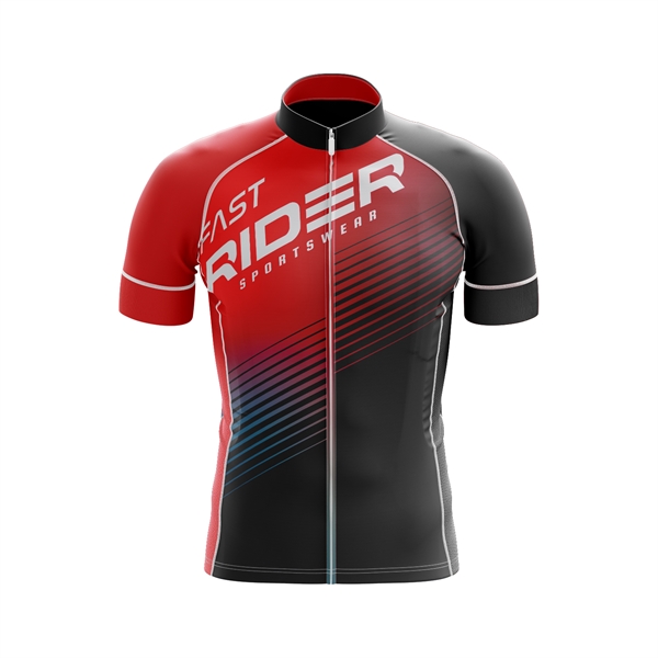 Unisex Full Sublimation Short Sleeve Cycling Jersey - Unisex Full Sublimation Short Sleeve Cycling Jersey - Image 0 of 0