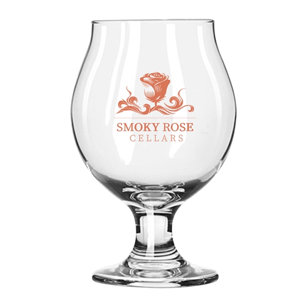 5oz. Belgian Beer Glass - 5oz. Belgian Beer Glass - Image 1 of 2
