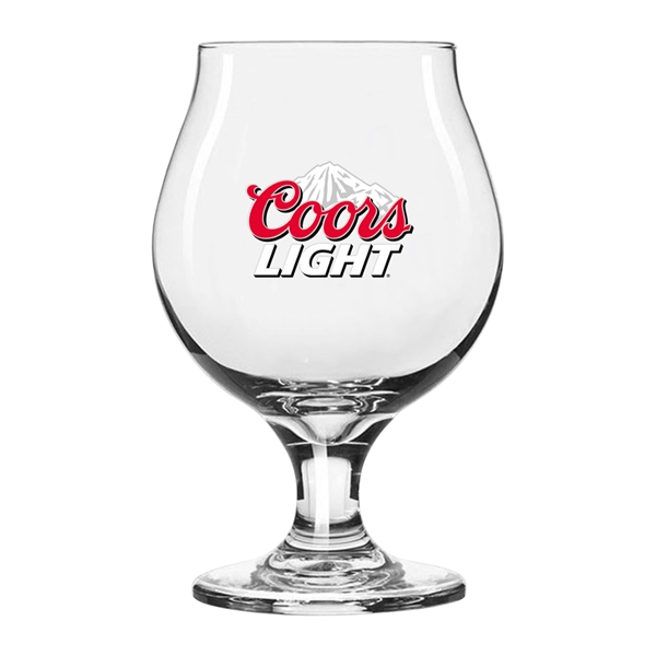 10oz. Belgian Beer Glass - 10oz. Belgian Beer Glass - Image 1 of 2