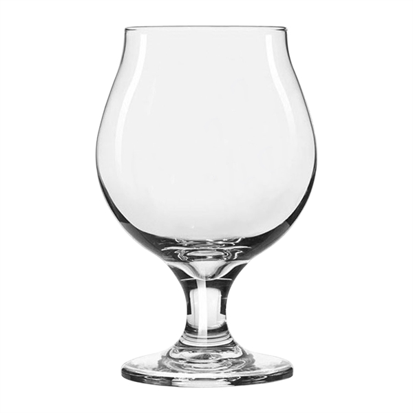10oz. Belgian Beer Glass - 10oz. Belgian Beer Glass - Image 2 of 2