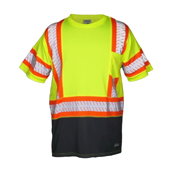 Kishigo Unisex DOT Class 3 T-Shirt - Kishigo Unisex DOT Class 3 T-Shirt - Image 0 of 2