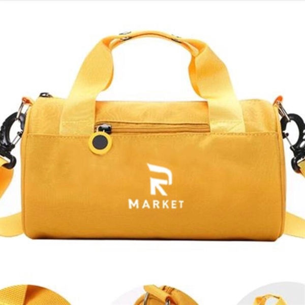 School Practice or Outdoor Travel Duffel Bag - School Practice or Outdoor Travel Duffel Bag - Image 1 of 1