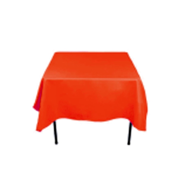 Customized 59x59 inches Square Table Throws