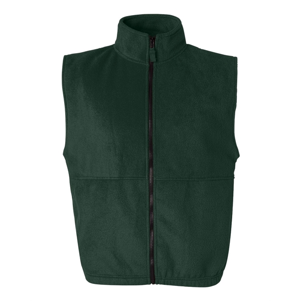 Sierra Pacific Fleece Full-Zip Vest - Sierra Pacific Fleece Full-Zip Vest - Image 24 of 24