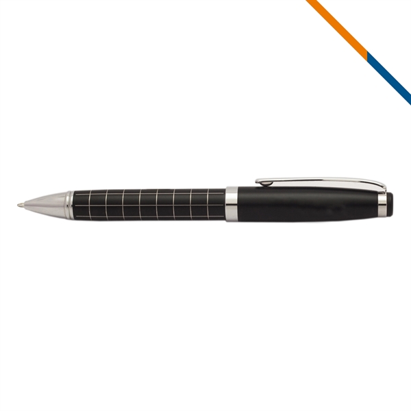 Martha Grid Ballpoint Pen - Martha Grid Ballpoint Pen - Image 3 of 3