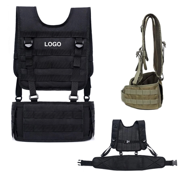 Tactical Vest - Tactical Vest - Image 0 of 3