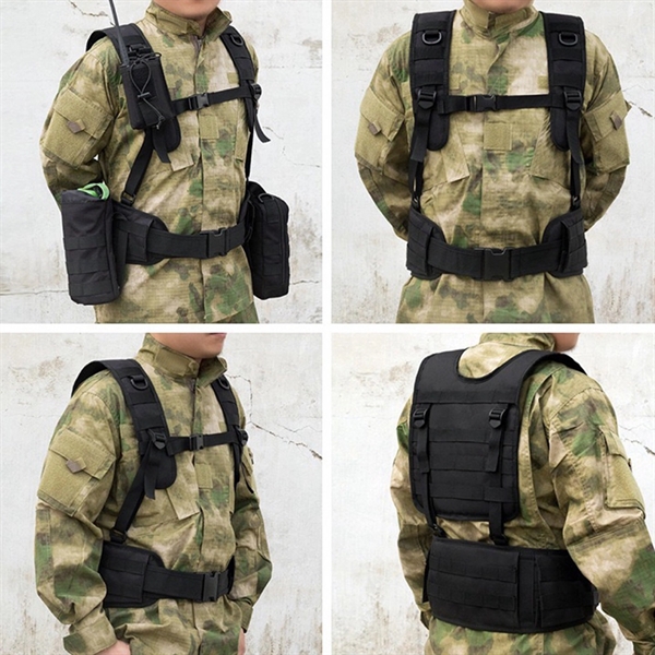 Tactical Vest - Tactical Vest - Image 1 of 3