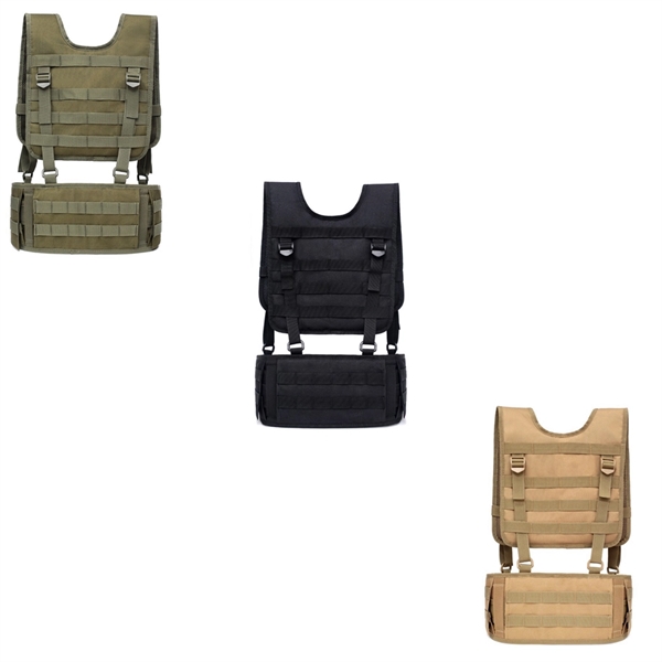 Tactical Vest - Tactical Vest - Image 2 of 3