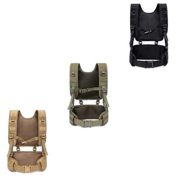 Tactical Vest - Tactical Vest - Image 3 of 3