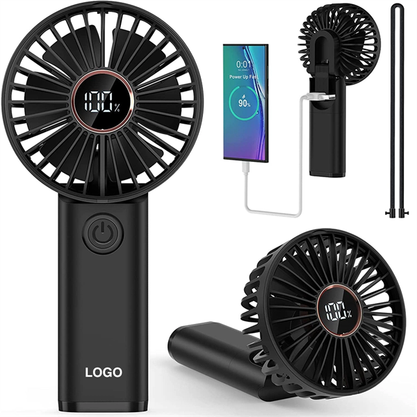 Mini Handheld Fan - Mini Handheld Fan - Image 0 of 5