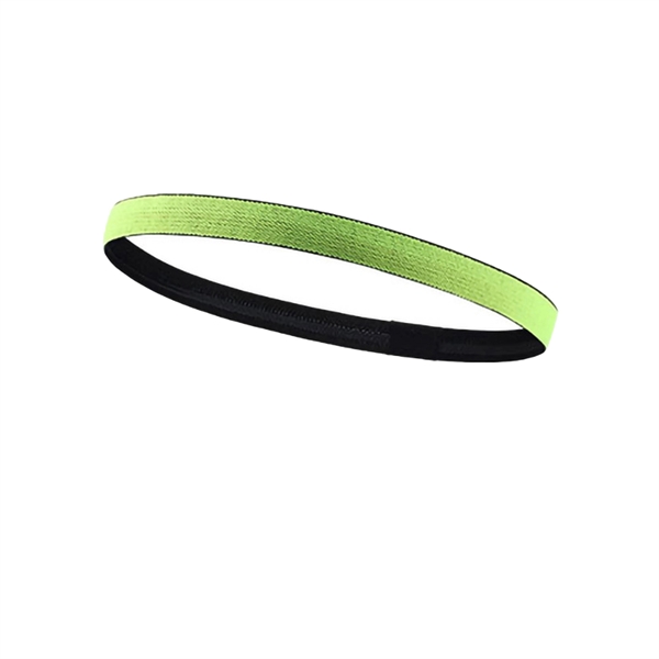 Elastic Rope Yoga Headband - Elastic Rope Yoga Headband - Image 2 of 5