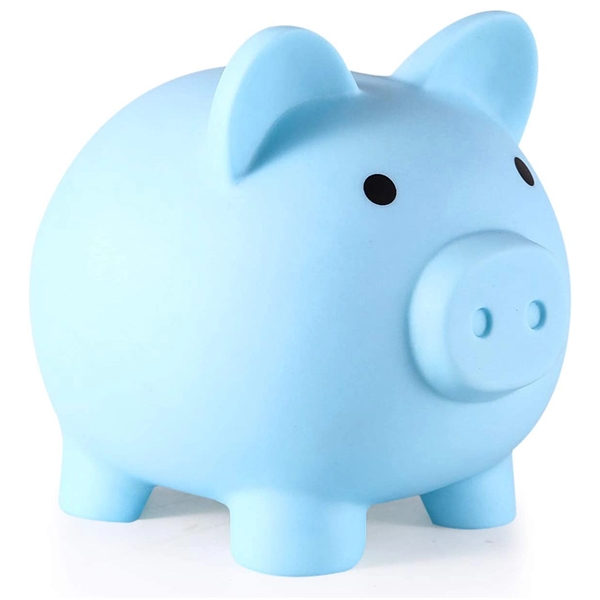 Promo Small Piggy Coin Bank - Promo Small Piggy Coin Bank - Image 3 of 7