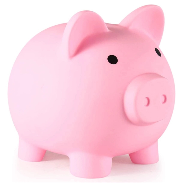 Promo Small Piggy Coin Bank - Promo Small Piggy Coin Bank - Image 4 of 7