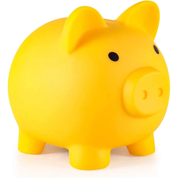 Promo Small Piggy Coin Bank - Promo Small Piggy Coin Bank - Image 5 of 7