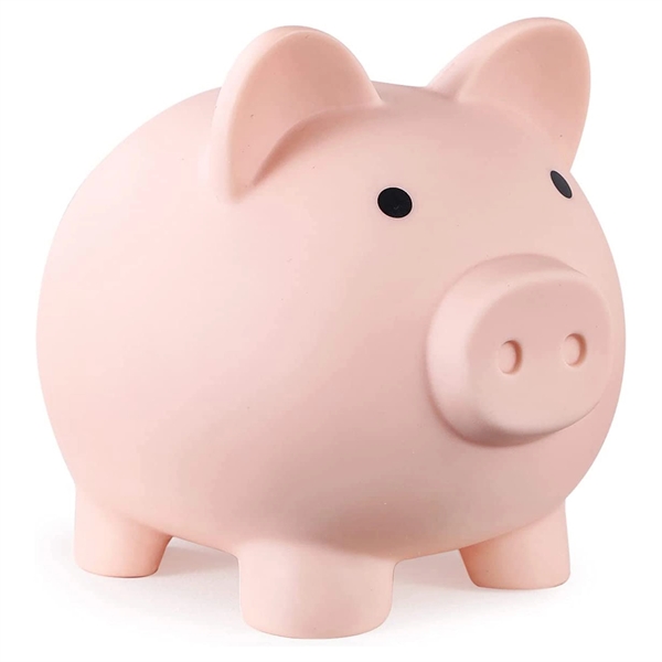 Promo Small Piggy Coin Bank - Promo Small Piggy Coin Bank - Image 6 of 7